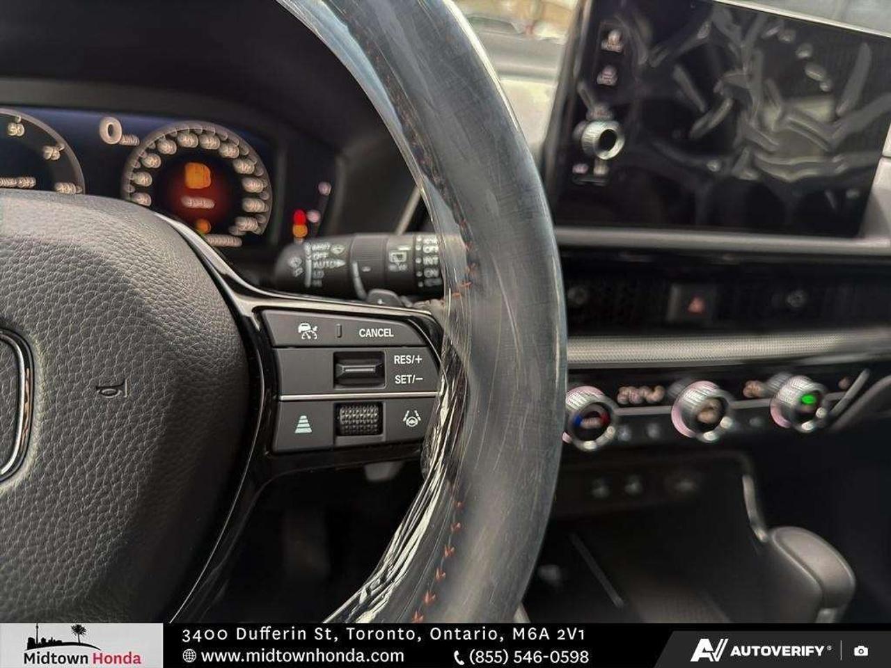 2026 Honda CR-V Touring AWD Photo