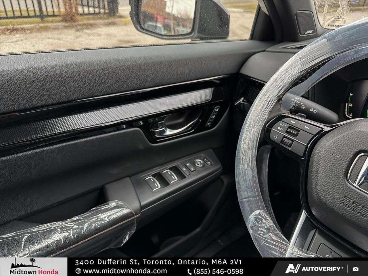 2026 Honda CR-V Touring AWD Photo
