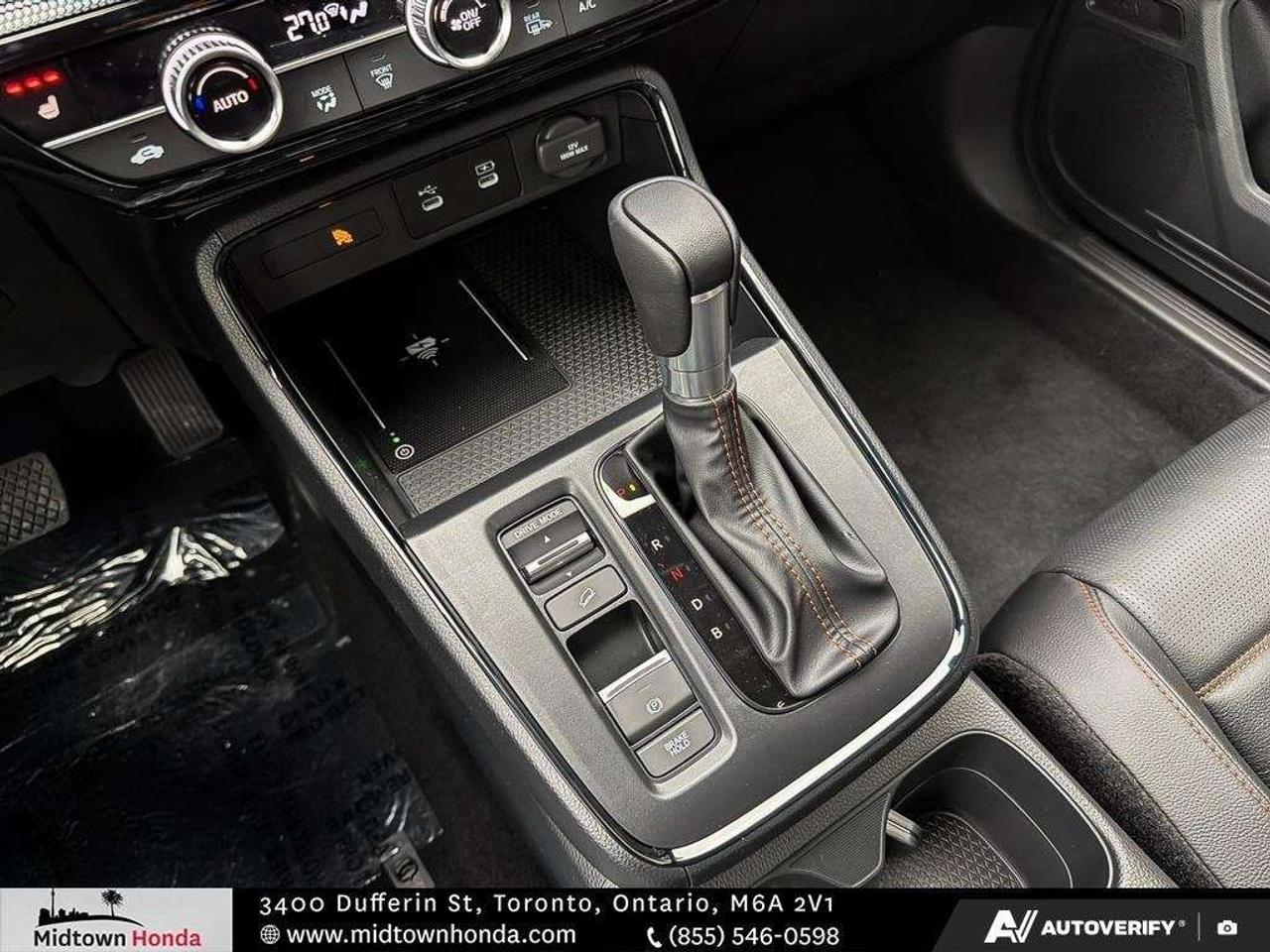 2026 Honda CR-V Touring AWD Photo