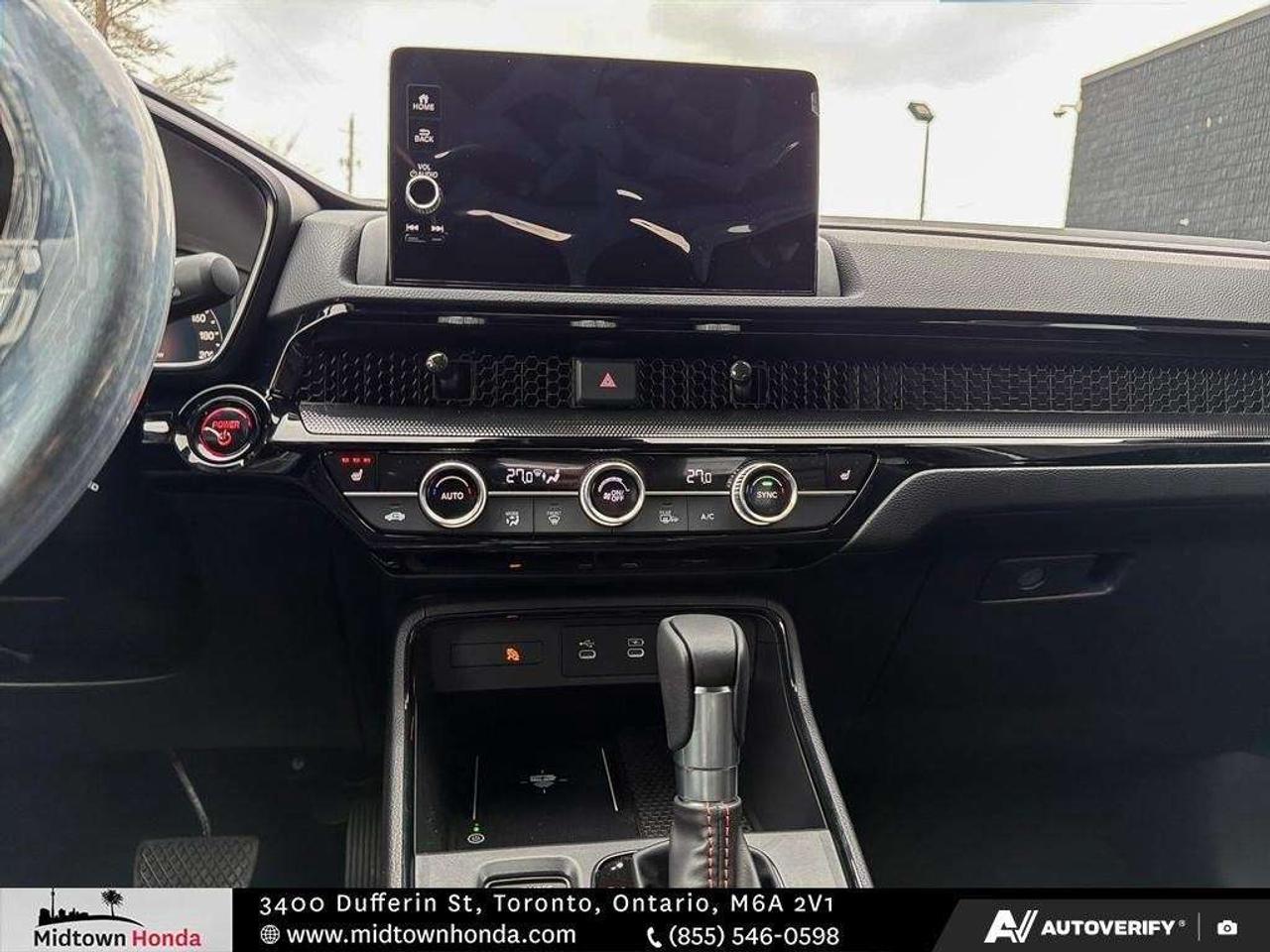 2026 Honda CR-V Touring AWD Photo