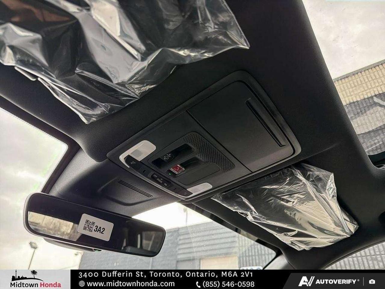 2026 Honda CR-V Touring AWD Photo