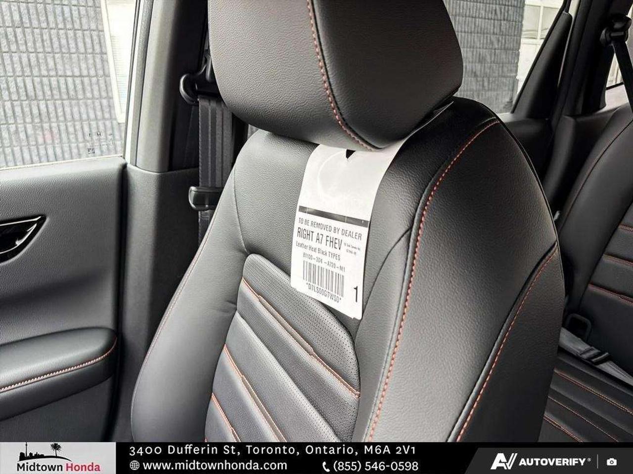 2026 Honda CR-V Touring AWD Photo