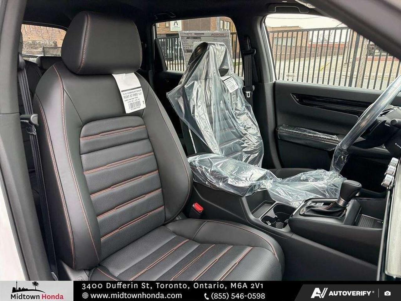 2026 Honda CR-V Touring AWD Photo