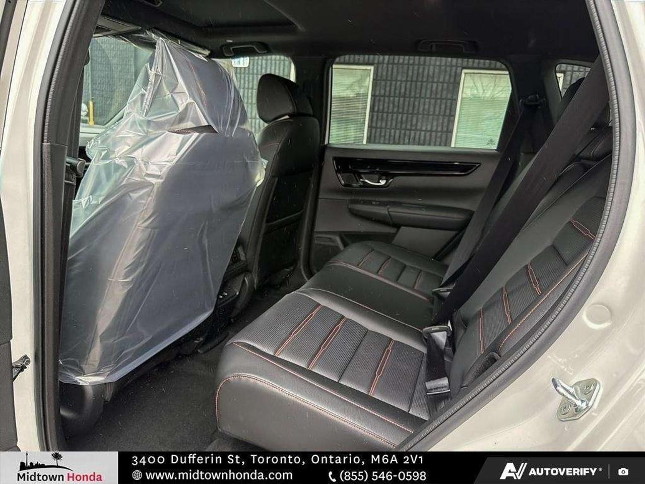 2026 Honda CR-V Touring AWD Photo