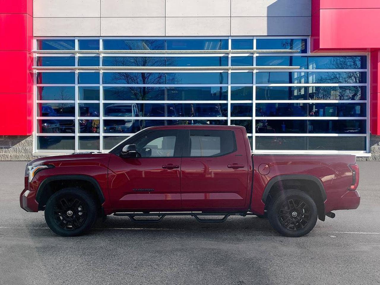 2024 Toyota Tundra Limited Hybrid | One Owner | Clean CarFax Report | Ontario Vehicle | Traded-In | Great Shape | Photo1