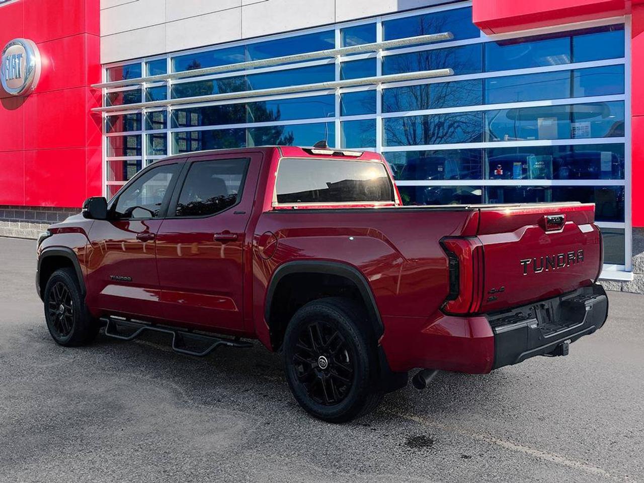 2024 Toyota Tundra Limited Hybrid | One Owner | Clean CarFax Report | Ontario Vehicle | Traded-In | Great Shape | Photo