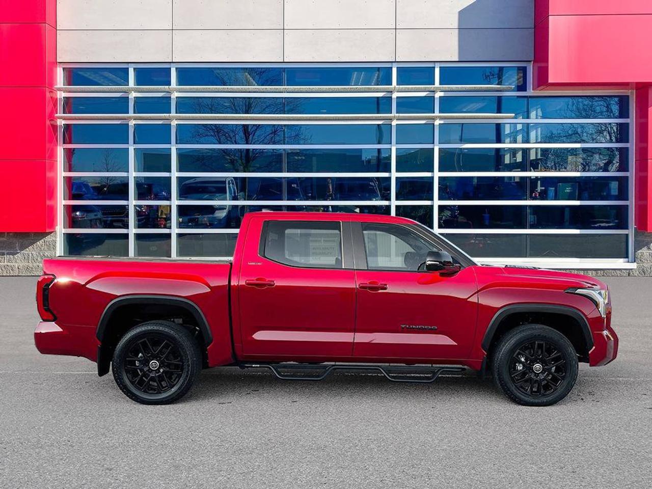 2024 Toyota Tundra Limited Hybrid | One Owner | Clean CarFax Report | Ontario Vehicle | Traded-In | Great Shape | Photo
