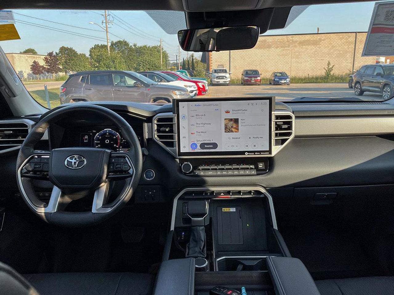 2024 Toyota Tundra Limited Hybrid | One Owner | Clean CarFax Report | Ontario Vehicle | Traded-In | Great Shape | Photo