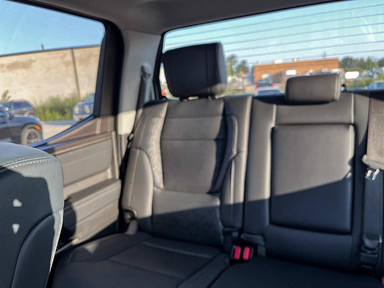 2024 Toyota Tundra Limited Hybrid | One Owner | Clean CarFax Report | Ontario Vehicle | Traded-In | Great Shape | Photo