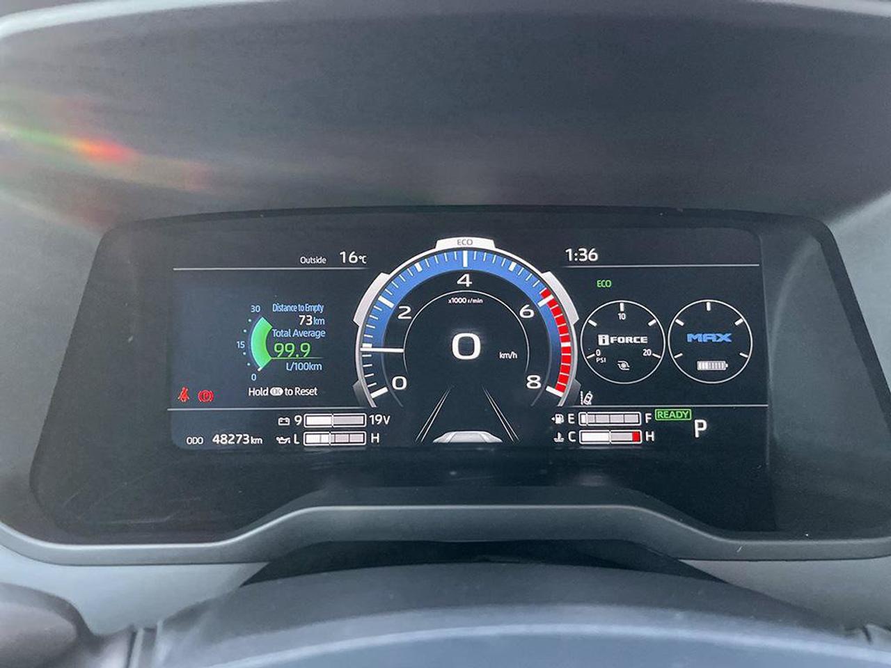 2024 Toyota Tundra Limited Hybrid | One Owner | Clean CarFax Report | Ontario Vehicle | Traded-In | Great Shape | Photo