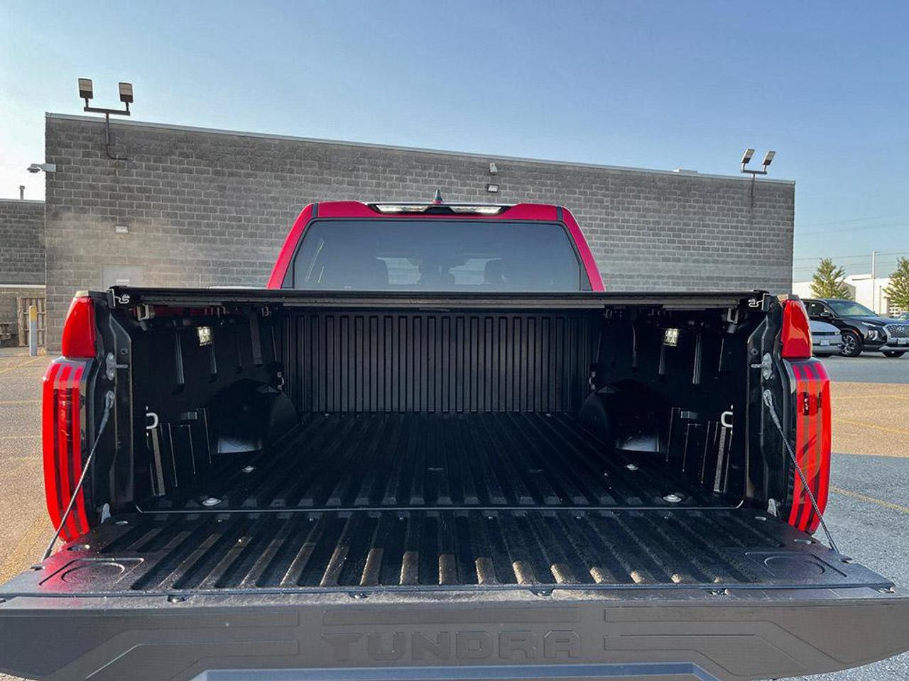 2024 Toyota Tundra Limited Hybrid | One Owner | Clean CarFax Report | Ontario Vehicle | Traded-In | Great Shape | Photo