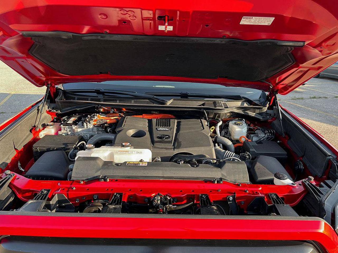 2024 Toyota Tundra Limited Hybrid | One Owner | Clean CarFax Report | Ontario Vehicle | Traded-In | Great Shape | Photo