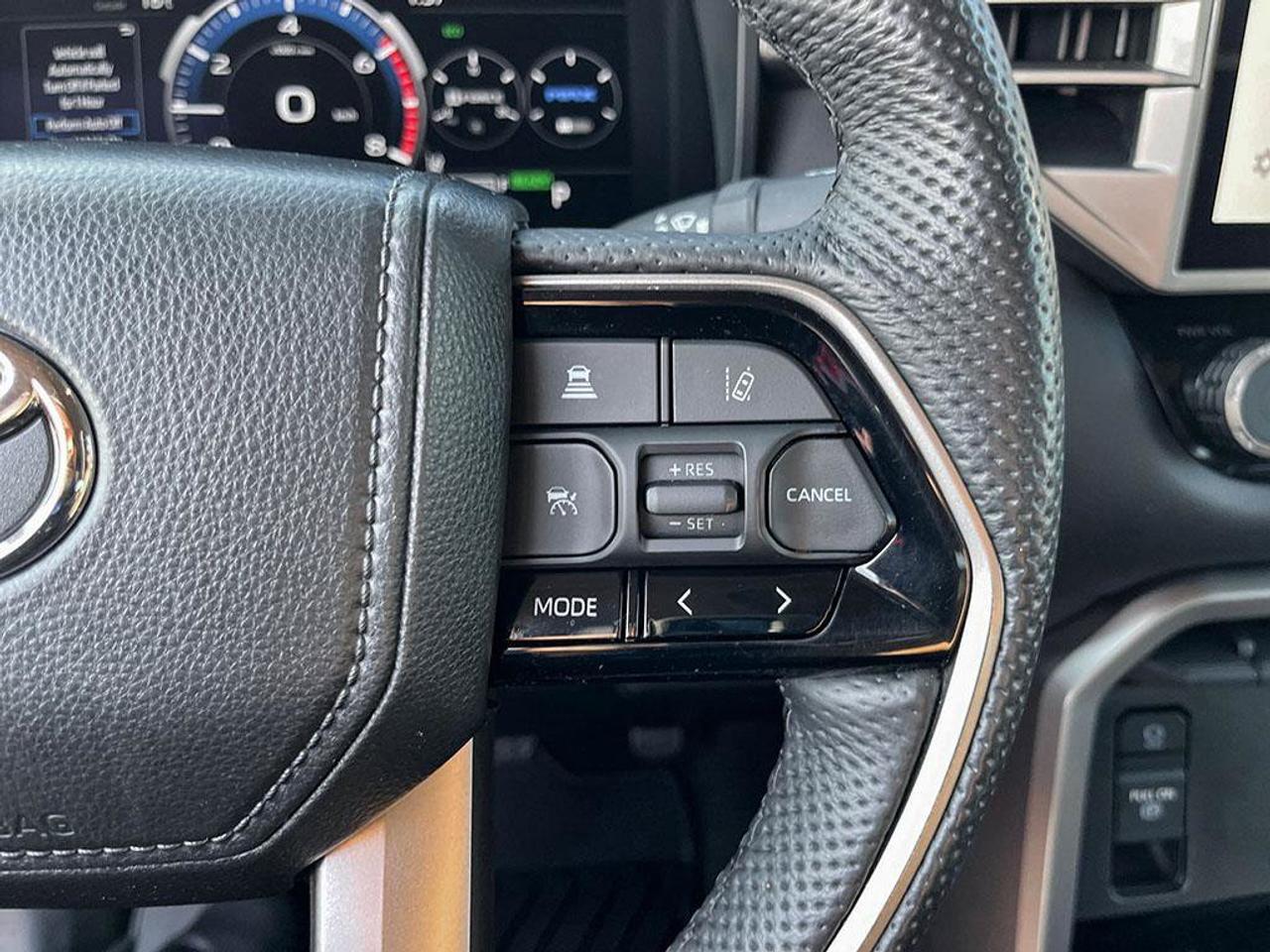 2024 Toyota Tundra Limited Hybrid | One Owner | Clean CarFax Report | Ontario Vehicle | Traded-In | Great Shape | Photo