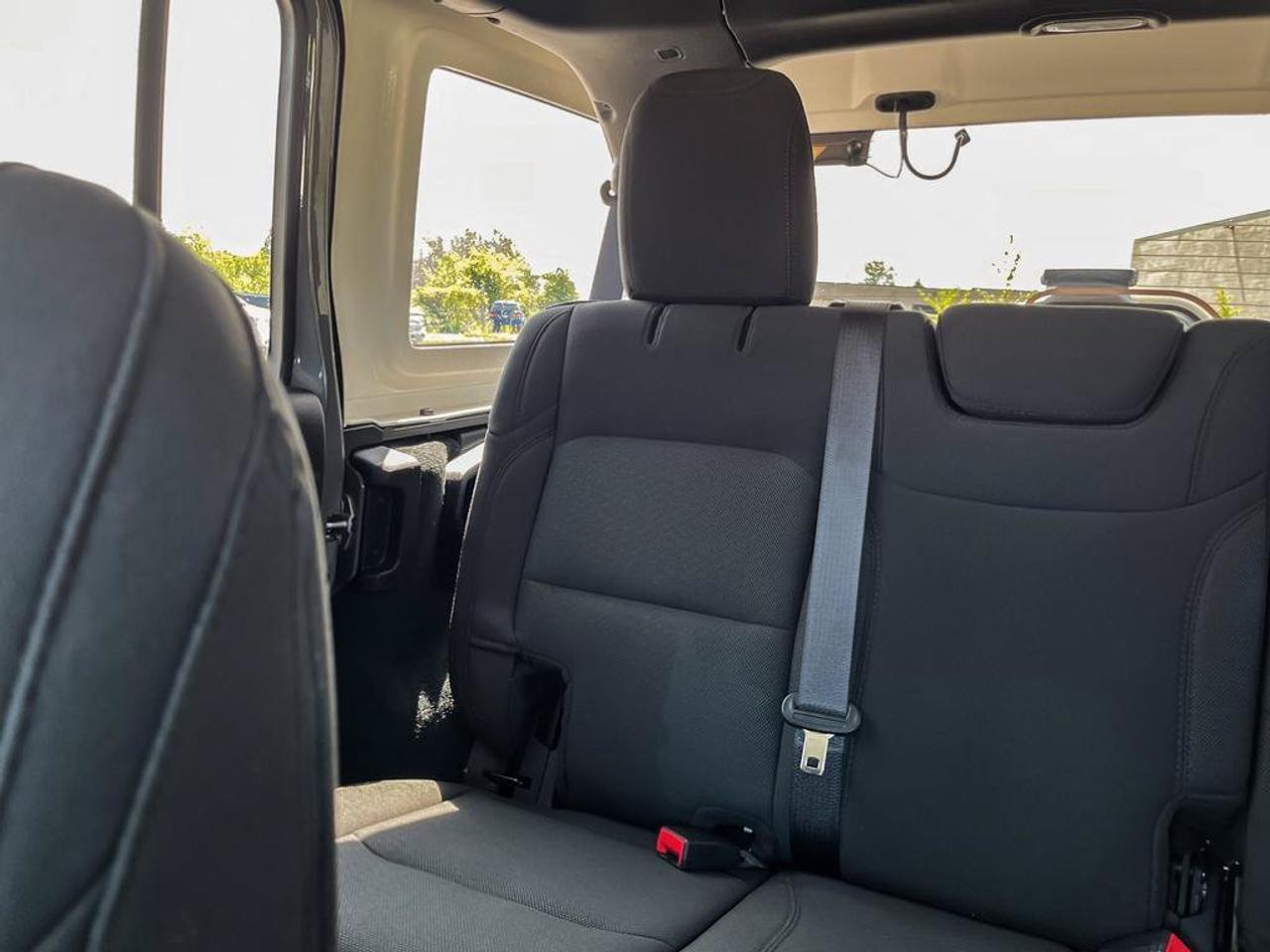 2023 Jeep Wrangler Sahara | One Owner | Clean CarFax | Navigation | Heated Seats & Steering | CarPlay | Android Auto | Photo