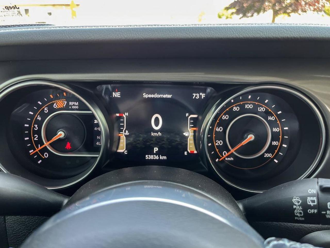 2023 Jeep Wrangler Sahara | One Owner | Clean CarFax | Navigation | Heated Seats & Steering | CarPlay | Android Auto | Photo