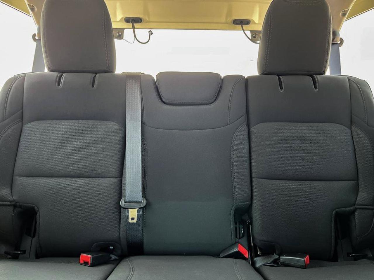 2023 Jeep Wrangler Sahara | One Owner | Clean CarFax | Navigation | Heated Seats & Steering | CarPlay | Android Auto | Photo