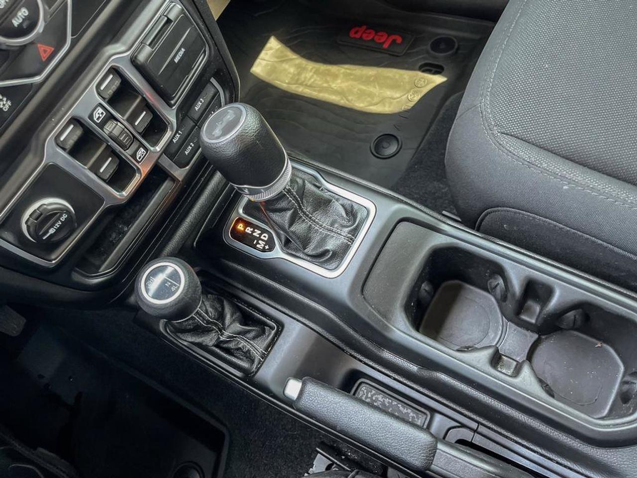 2023 Jeep Wrangler Sahara | One Owner | Clean CarFax | Navigation | Heated Seats & Steering | CarPlay | Android Auto | Photo