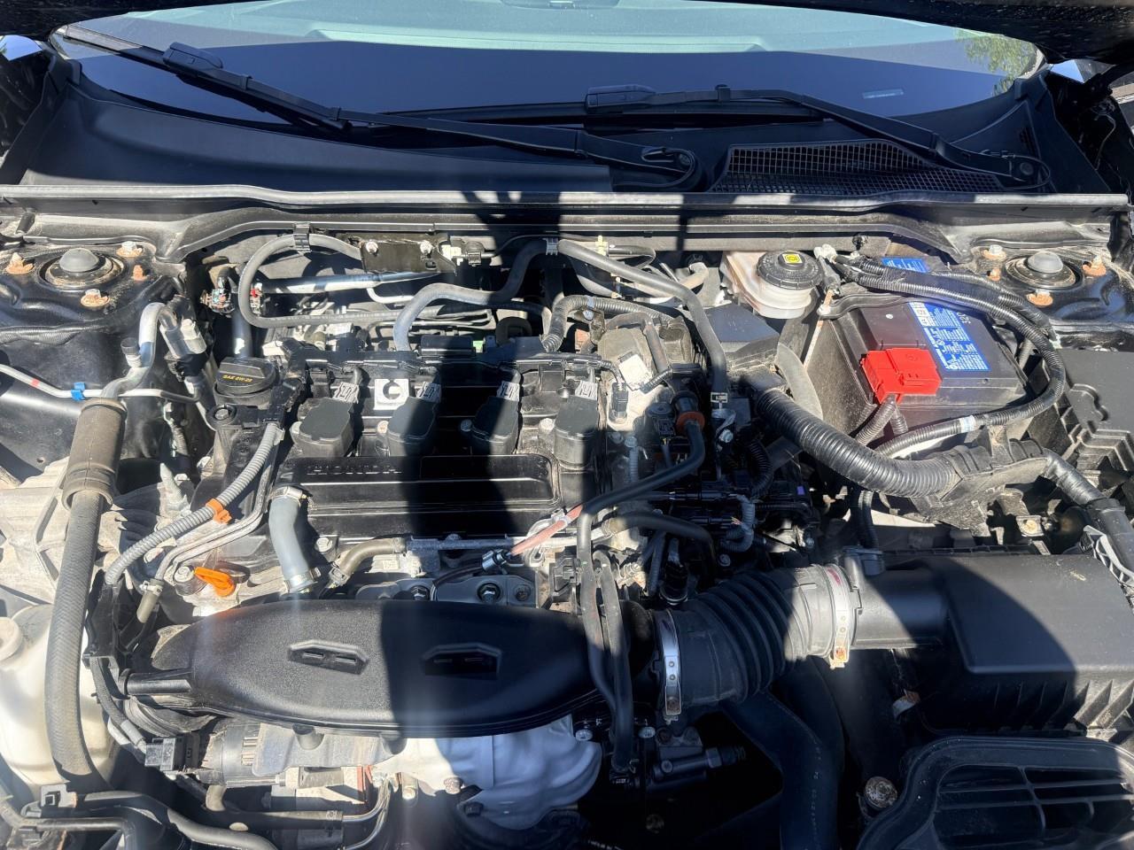 2022 Honda Civic Sport 4dr Hatchback Photo