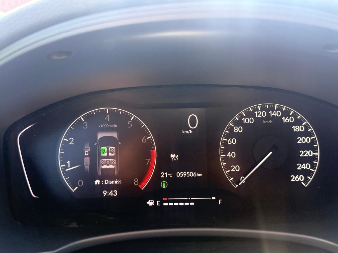 2022 Honda Civic Sport 4dr Hatchback Photo