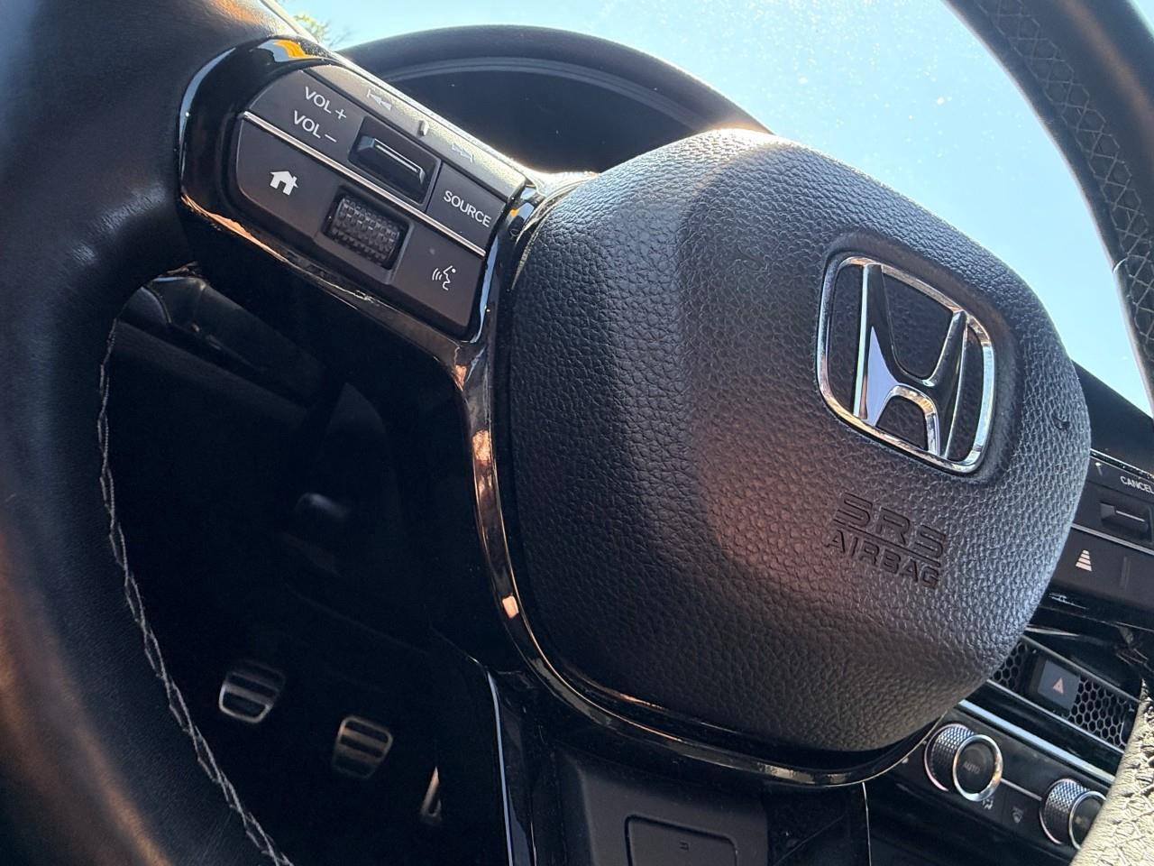 2022 Honda Civic Sport 4dr Hatchback Photo