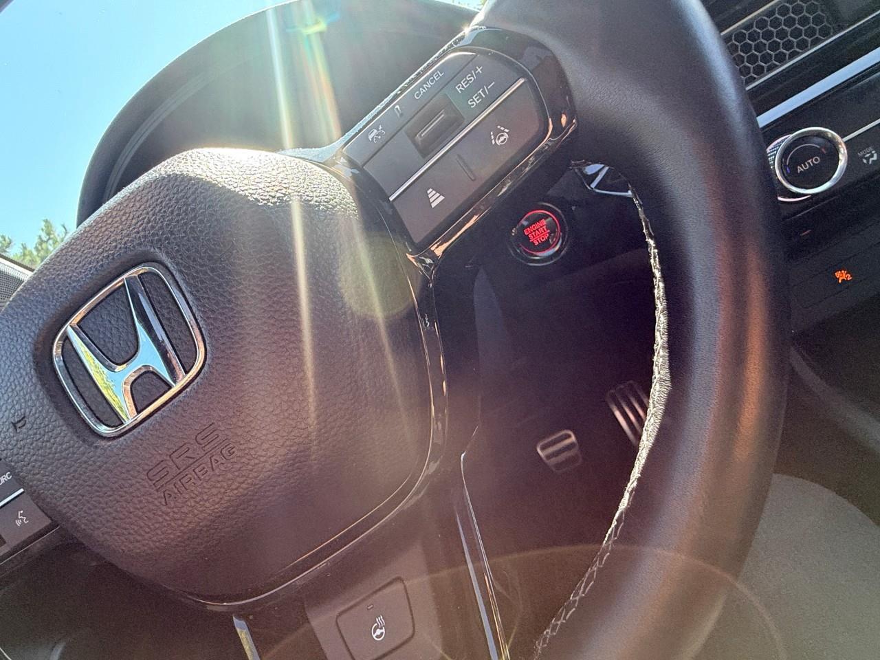 2022 Honda Civic Sport 4dr Hatchback Photo