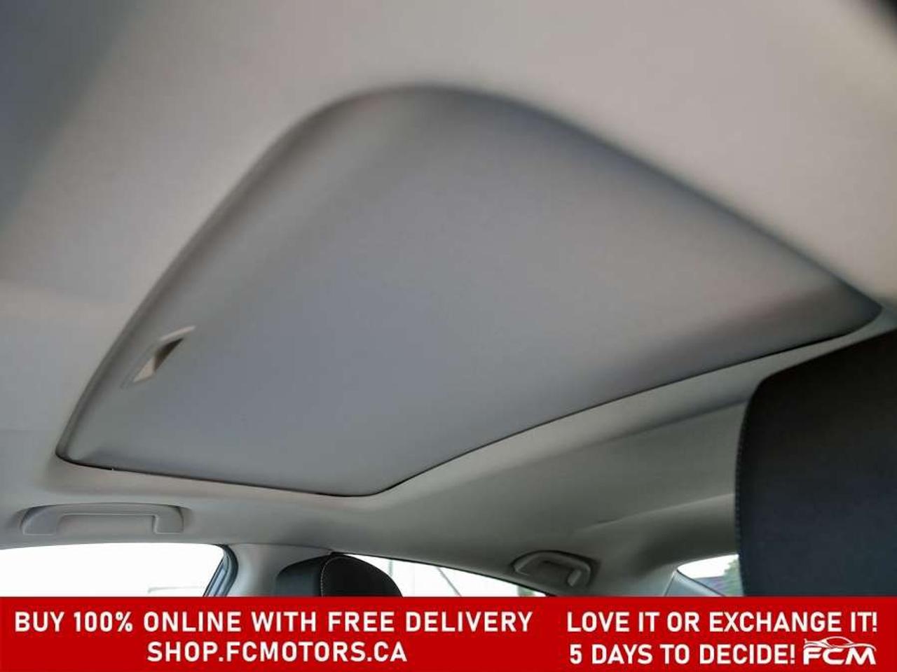 2021 Honda Civic EX   FULLY CERTIFIED WITH WARRANTY Photo