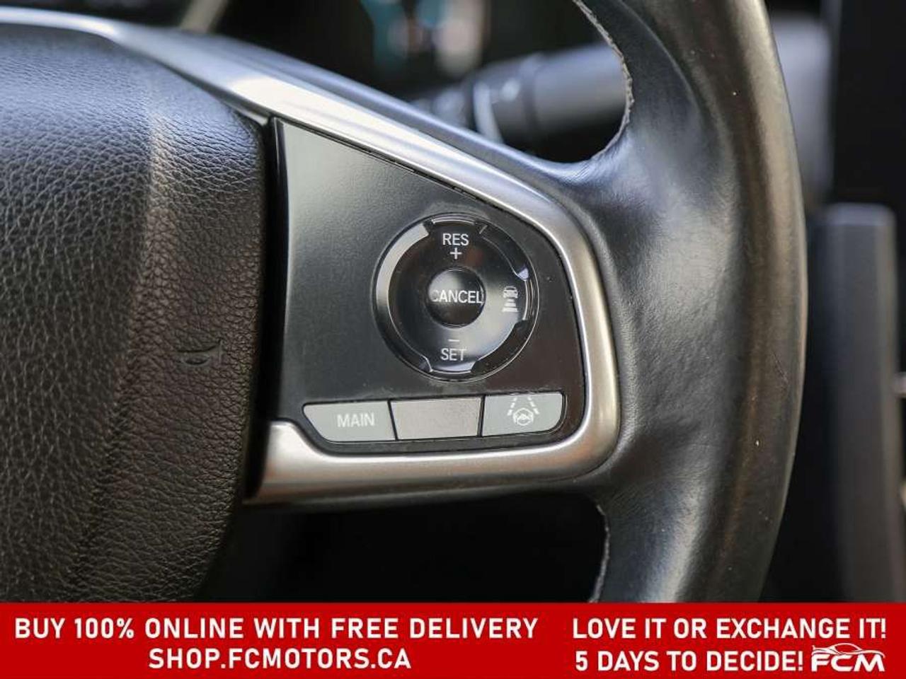 2021 Honda Civic EX   FULLY CERTIFIED WITH WARRANTY Photo