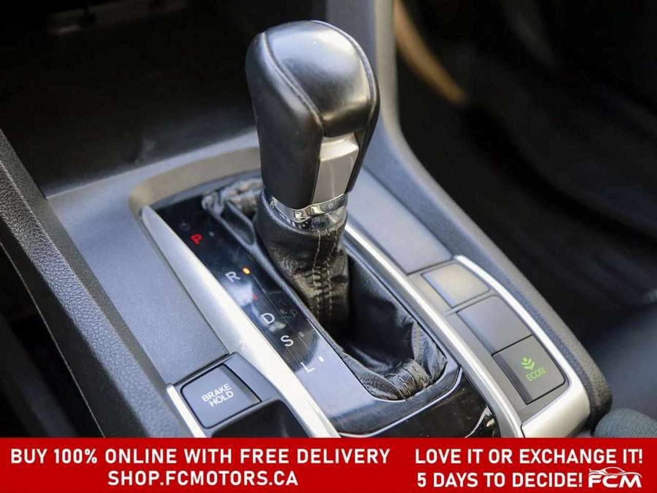 2021 Honda Civic EX   FULLY CERTIFIED WITH WARRANTY Photo