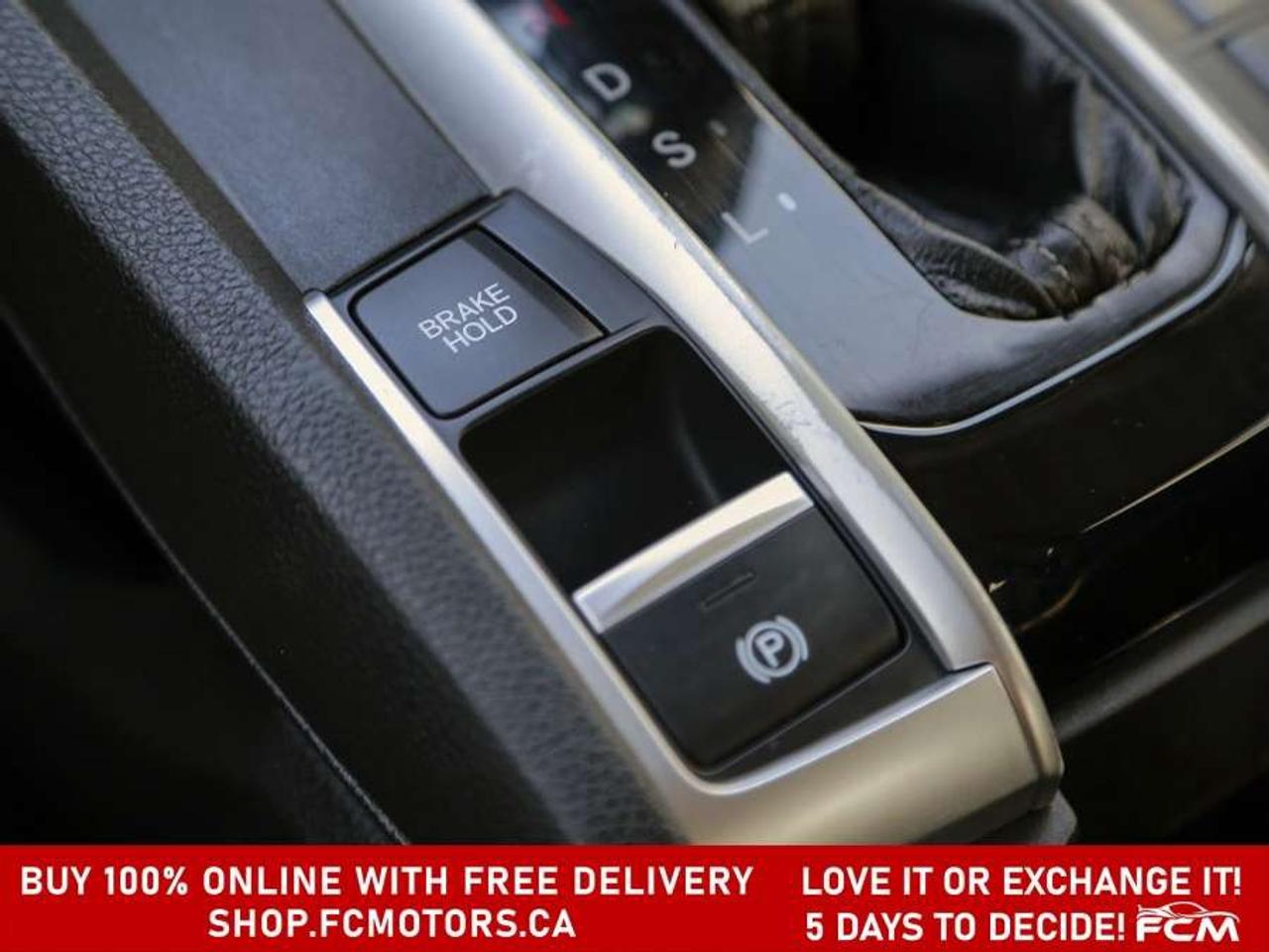 2021 Honda Civic EX   FULLY CERTIFIED WITH WARRANTY Photo