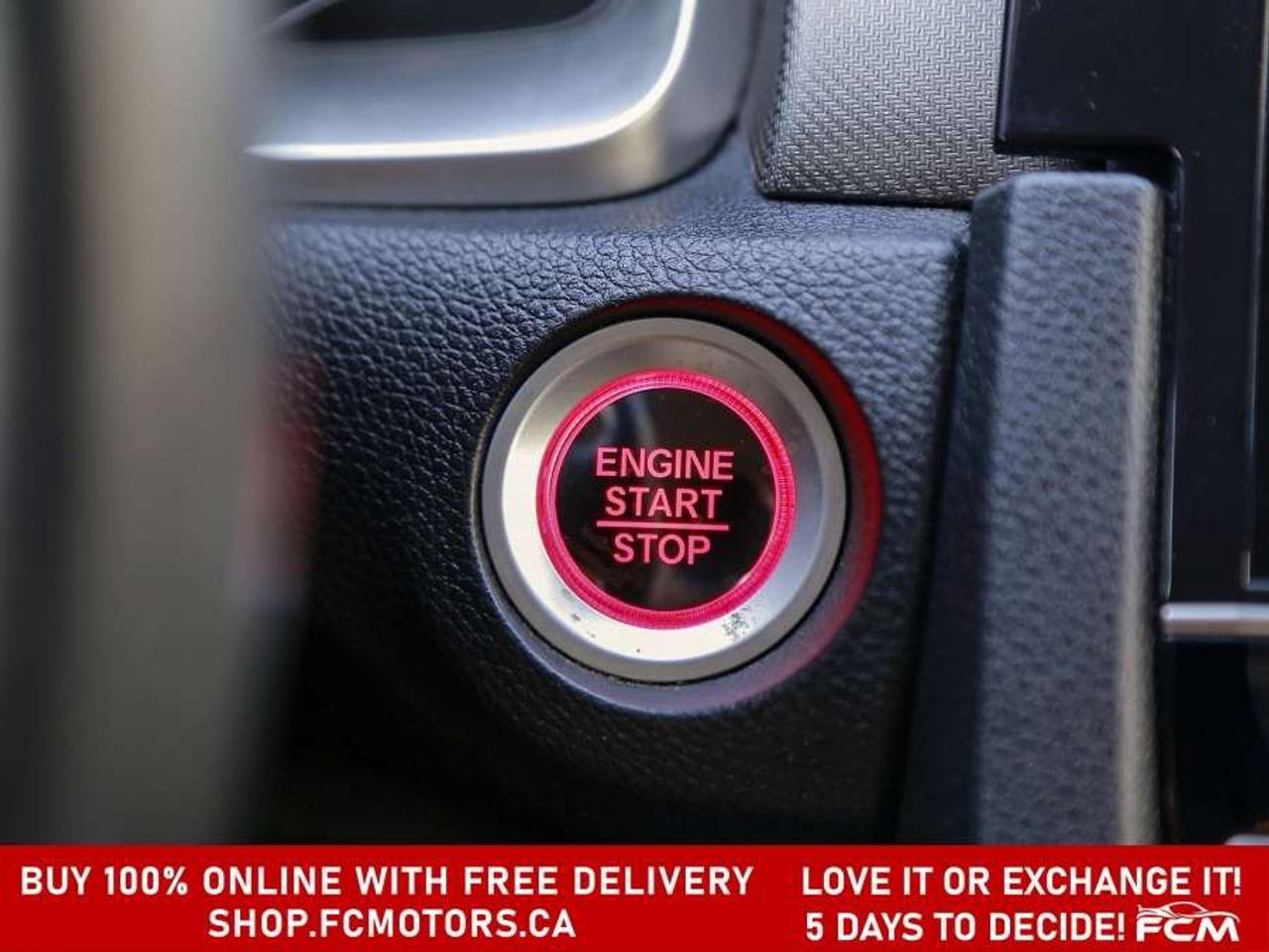 2021 Honda Civic EX   FULLY CERTIFIED WITH WARRANTY Photo