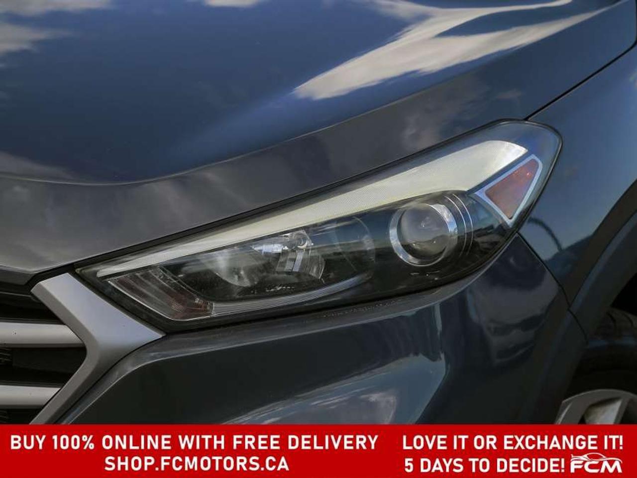 2018 Hyundai Tucson PREMIUM   FULLY CERTIFIED WITH WARRANTY Photo