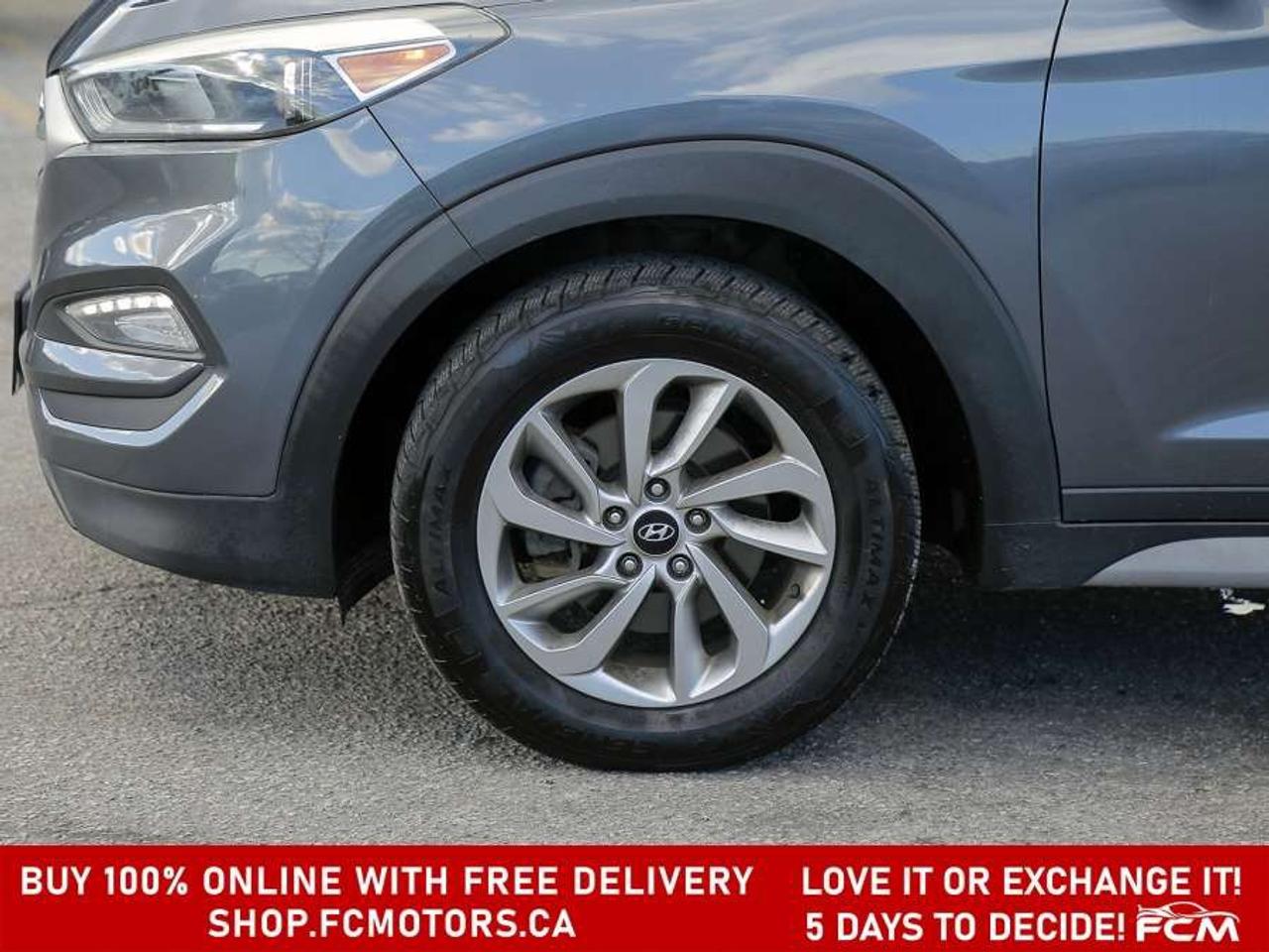 2018 Hyundai Tucson PREMIUM   FULLY CERTIFIED WITH WARRANTY Photo