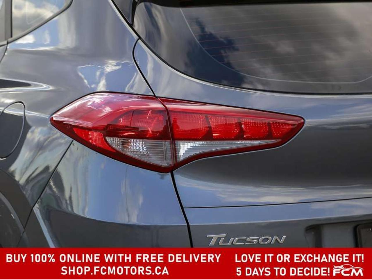 2018 Hyundai Tucson PREMIUM   FULLY CERTIFIED WITH WARRANTY Photo