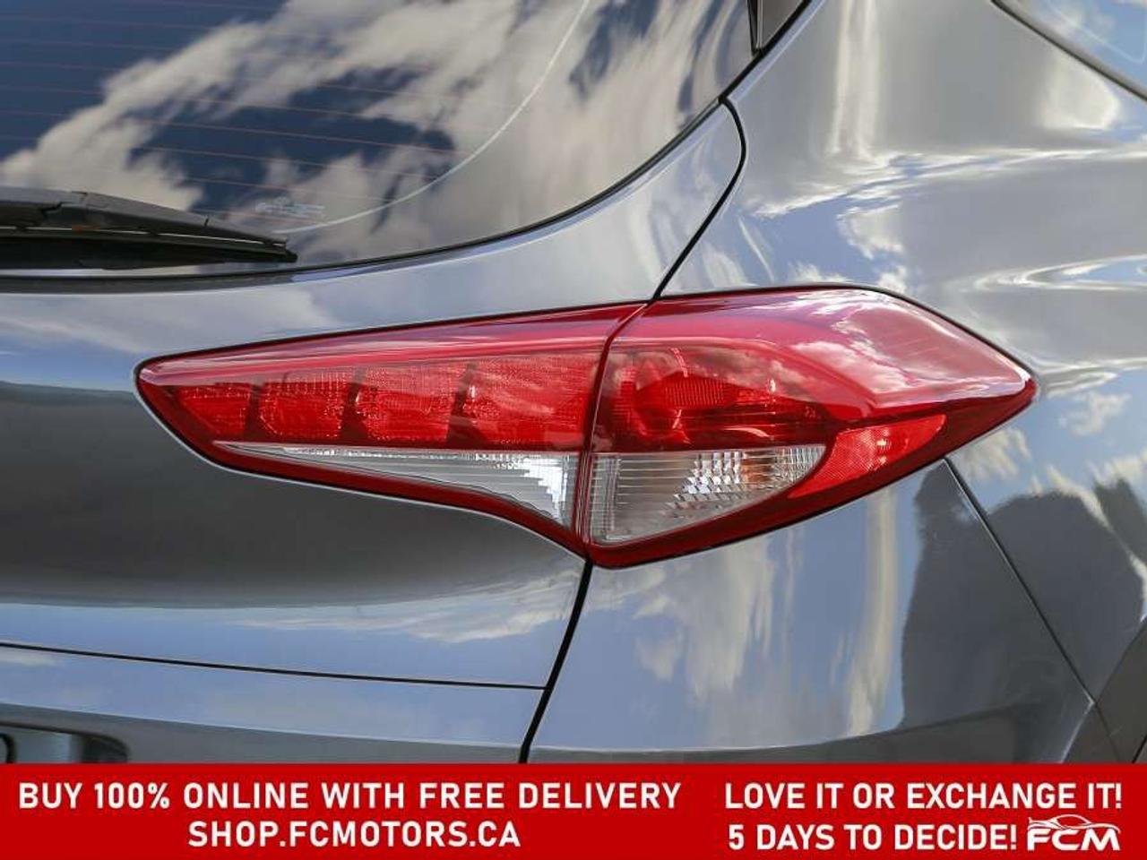 2018 Hyundai Tucson PREMIUM   FULLY CERTIFIED WITH WARRANTY Photo