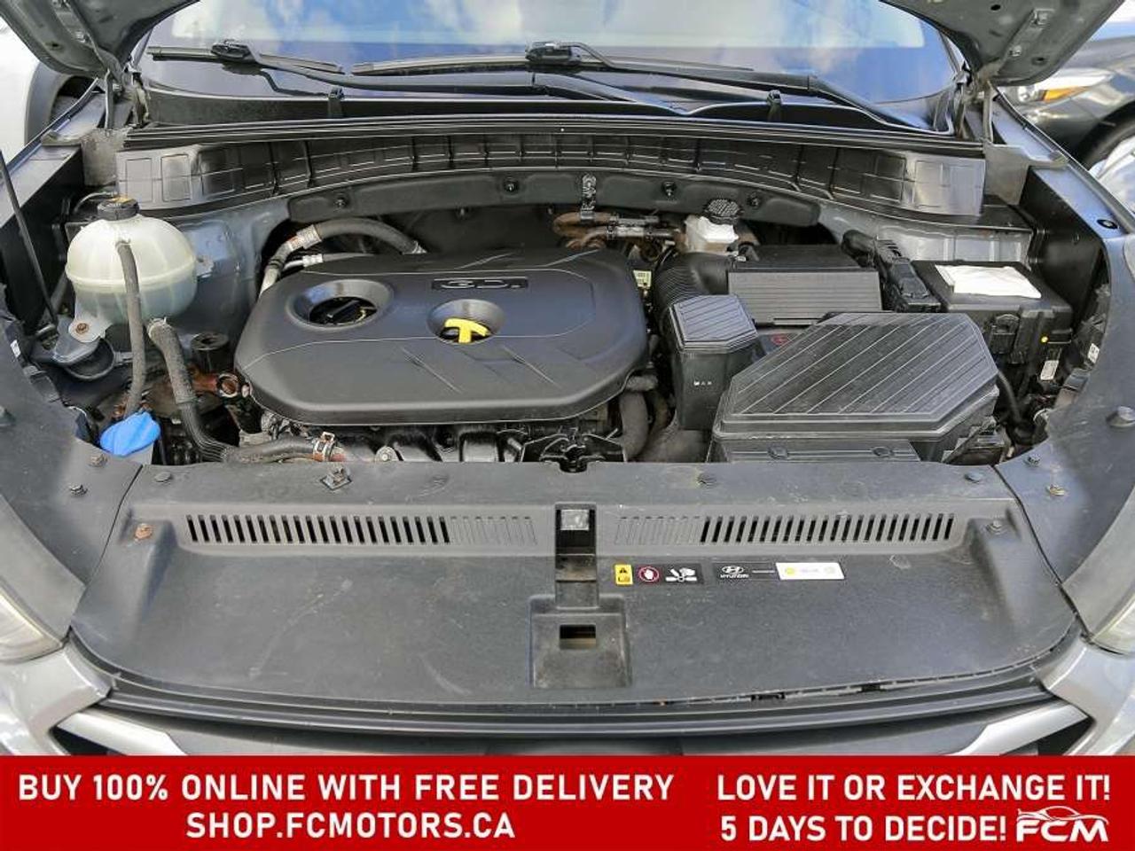 2018 Hyundai Tucson PREMIUM   FULLY CERTIFIED WITH WARRANTY Photo