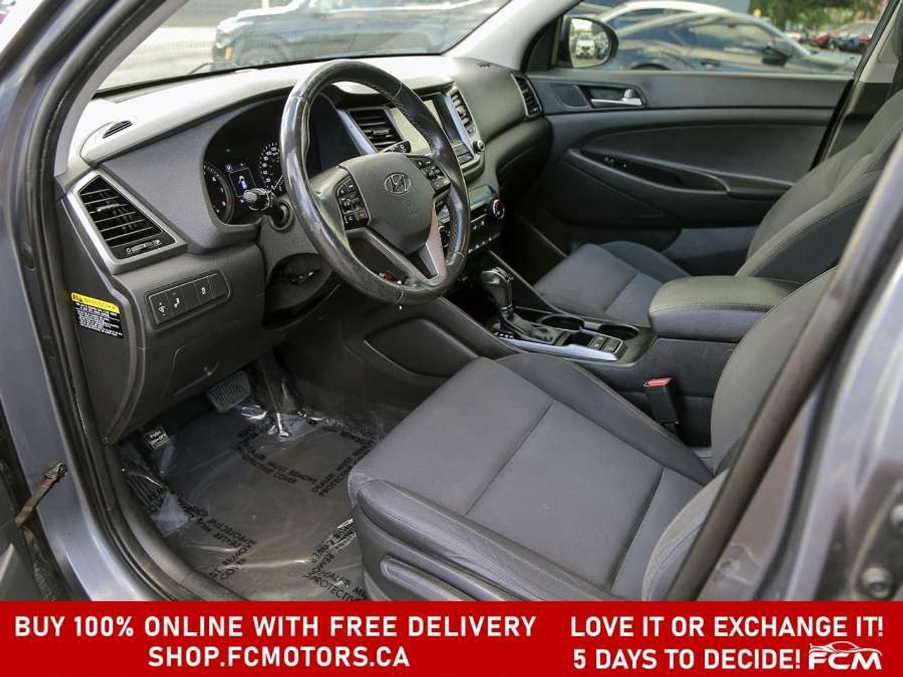 2018 Hyundai Tucson PREMIUM   FULLY CERTIFIED WITH WARRANTY Photo