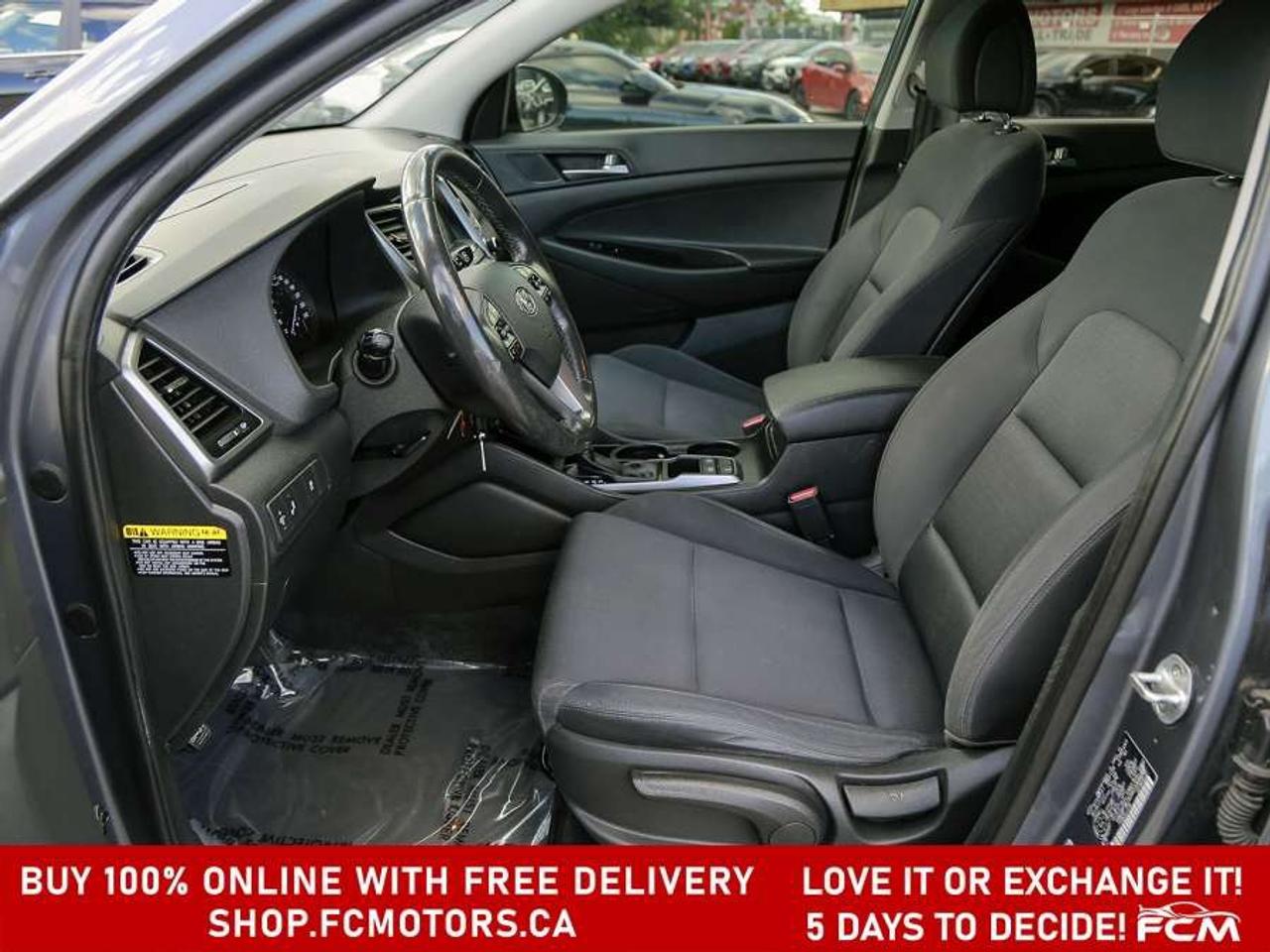 2018 Hyundai Tucson PREMIUM   FULLY CERTIFIED WITH WARRANTY Photo