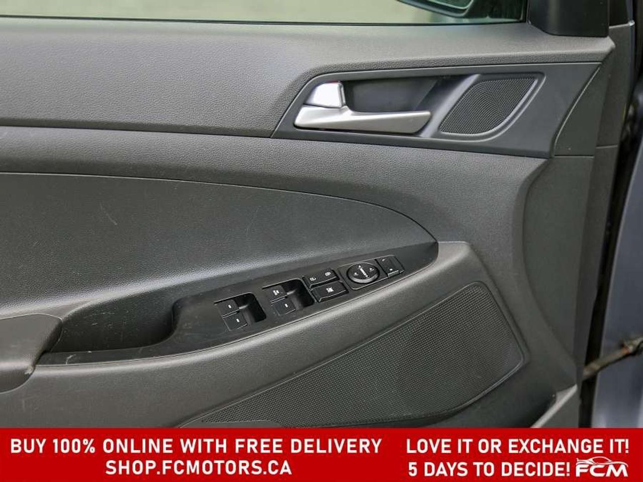 2018 Hyundai Tucson PREMIUM   FULLY CERTIFIED WITH WARRANTY Photo
