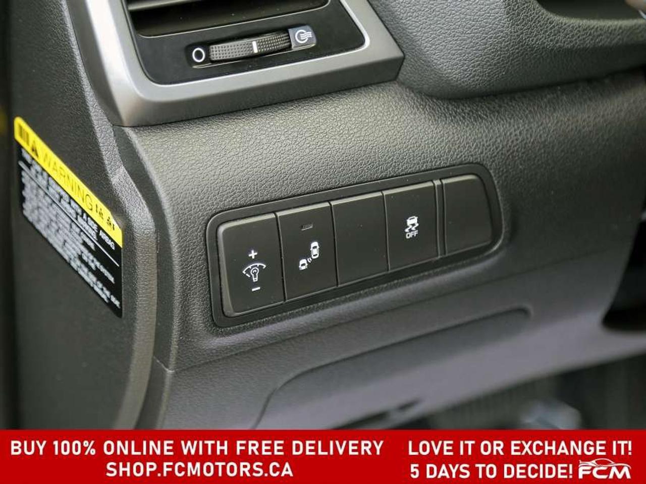 2018 Hyundai Tucson PREMIUM   FULLY CERTIFIED WITH WARRANTY Photo