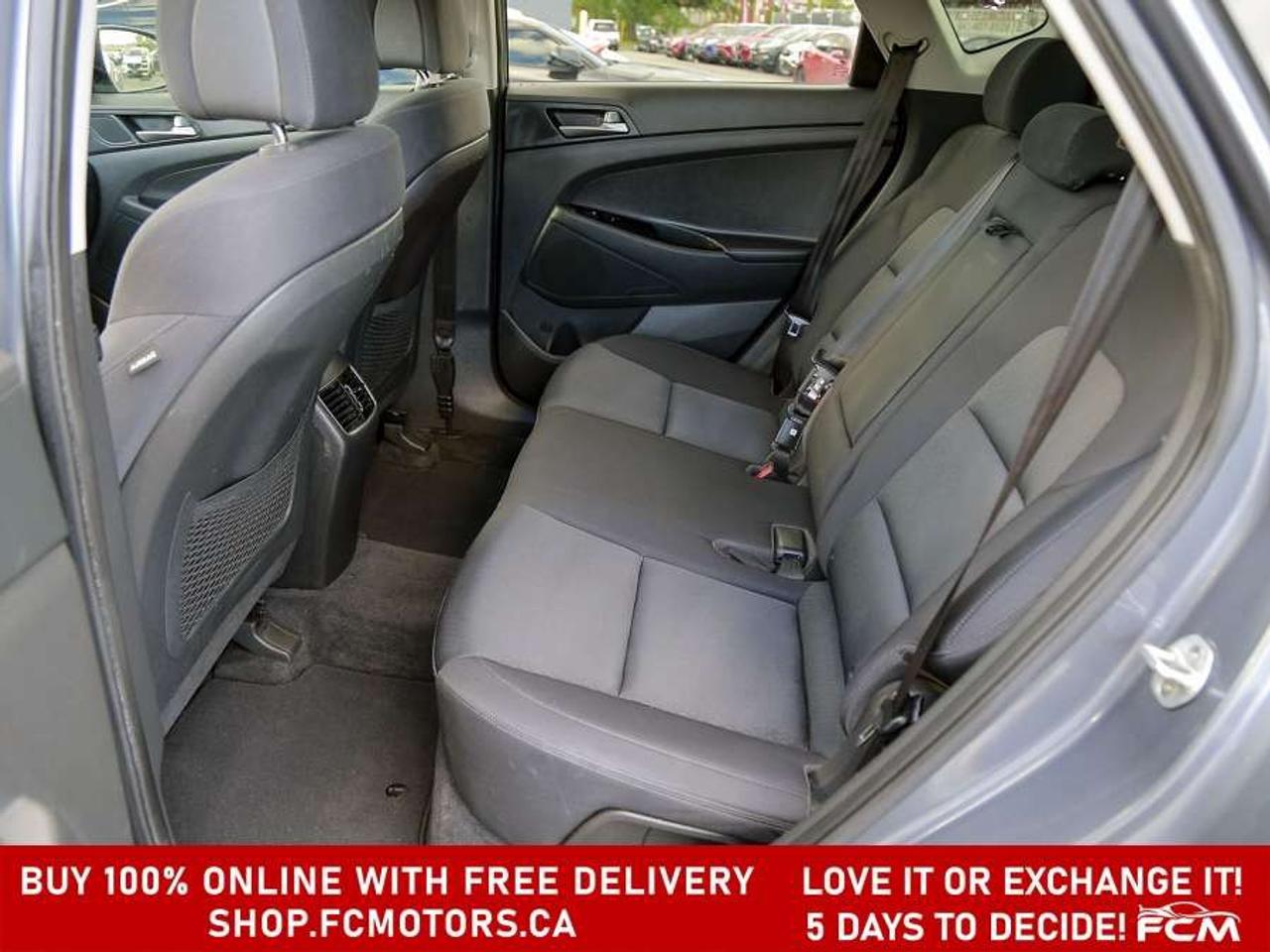 2018 Hyundai Tucson PREMIUM   FULLY CERTIFIED WITH WARRANTY Photo