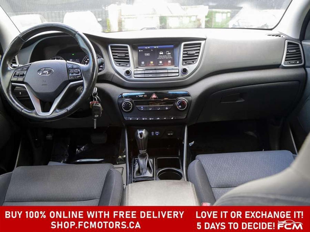 2018 Hyundai Tucson PREMIUM   FULLY CERTIFIED WITH WARRANTY Photo