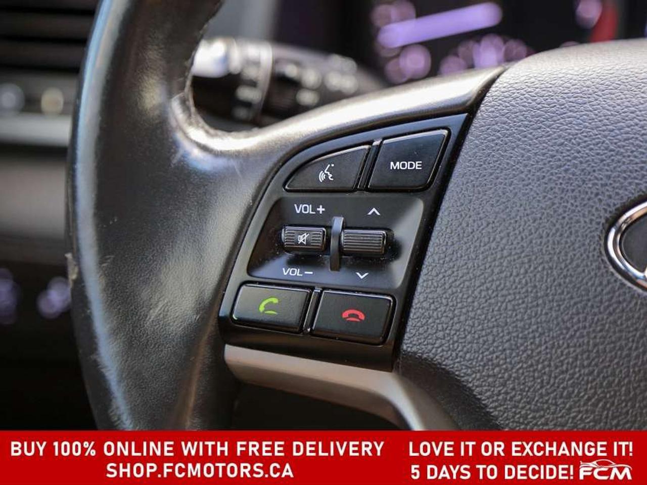 2018 Hyundai Tucson PREMIUM   FULLY CERTIFIED WITH WARRANTY Photo