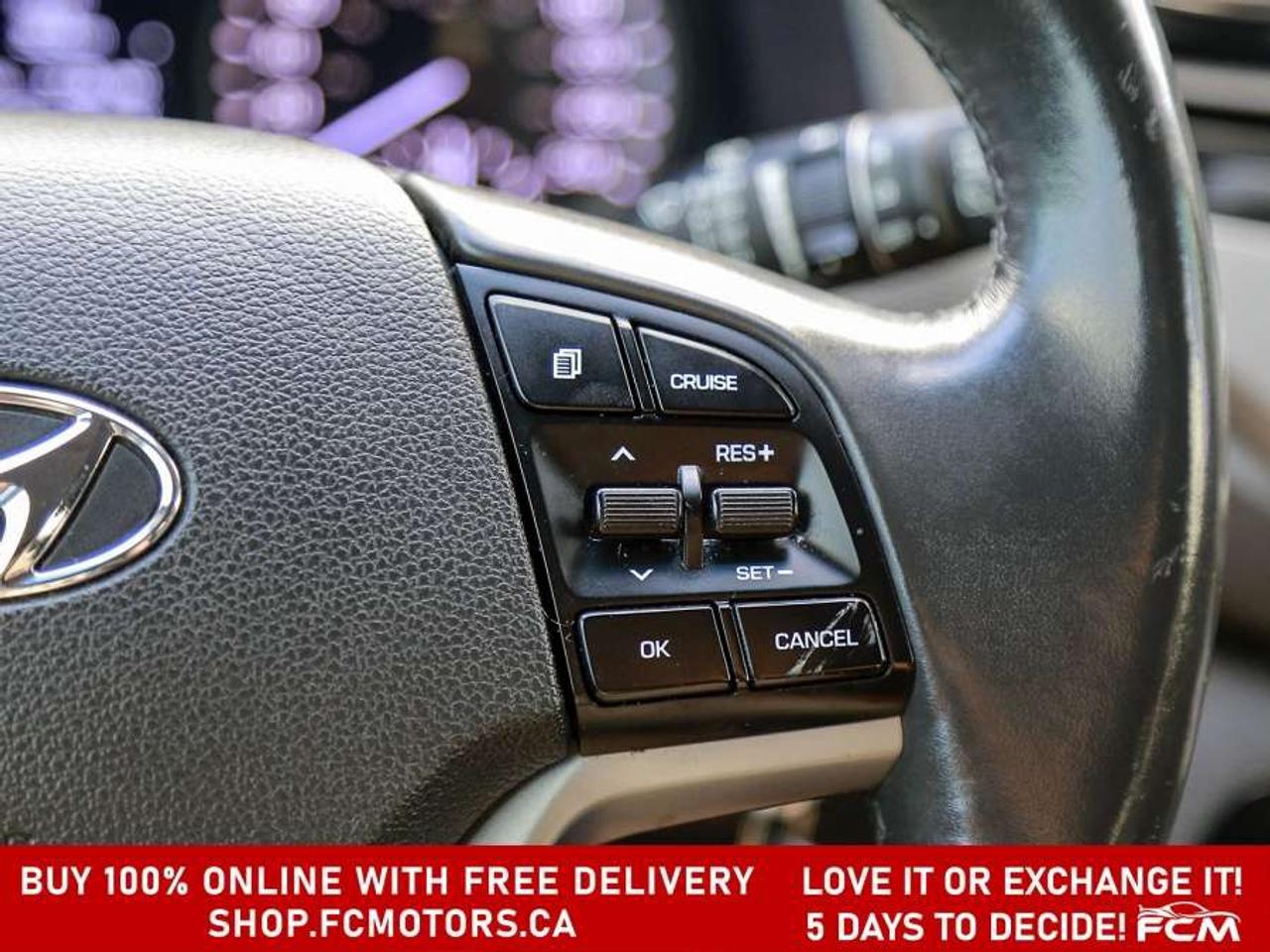 2018 Hyundai Tucson PREMIUM   FULLY CERTIFIED WITH WARRANTY Photo