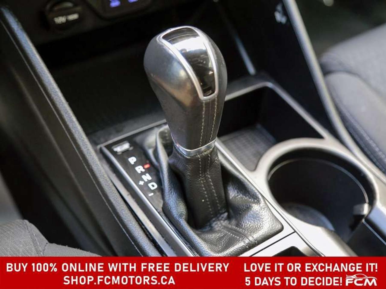 2018 Hyundai Tucson PREMIUM   FULLY CERTIFIED WITH WARRANTY Photo