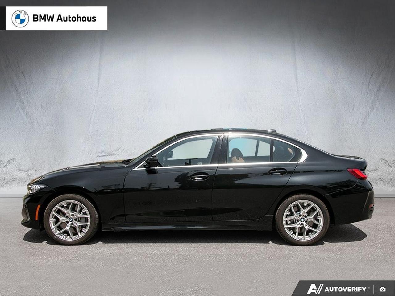 2025 BMW 3 Series Sedan [89CW] Photo