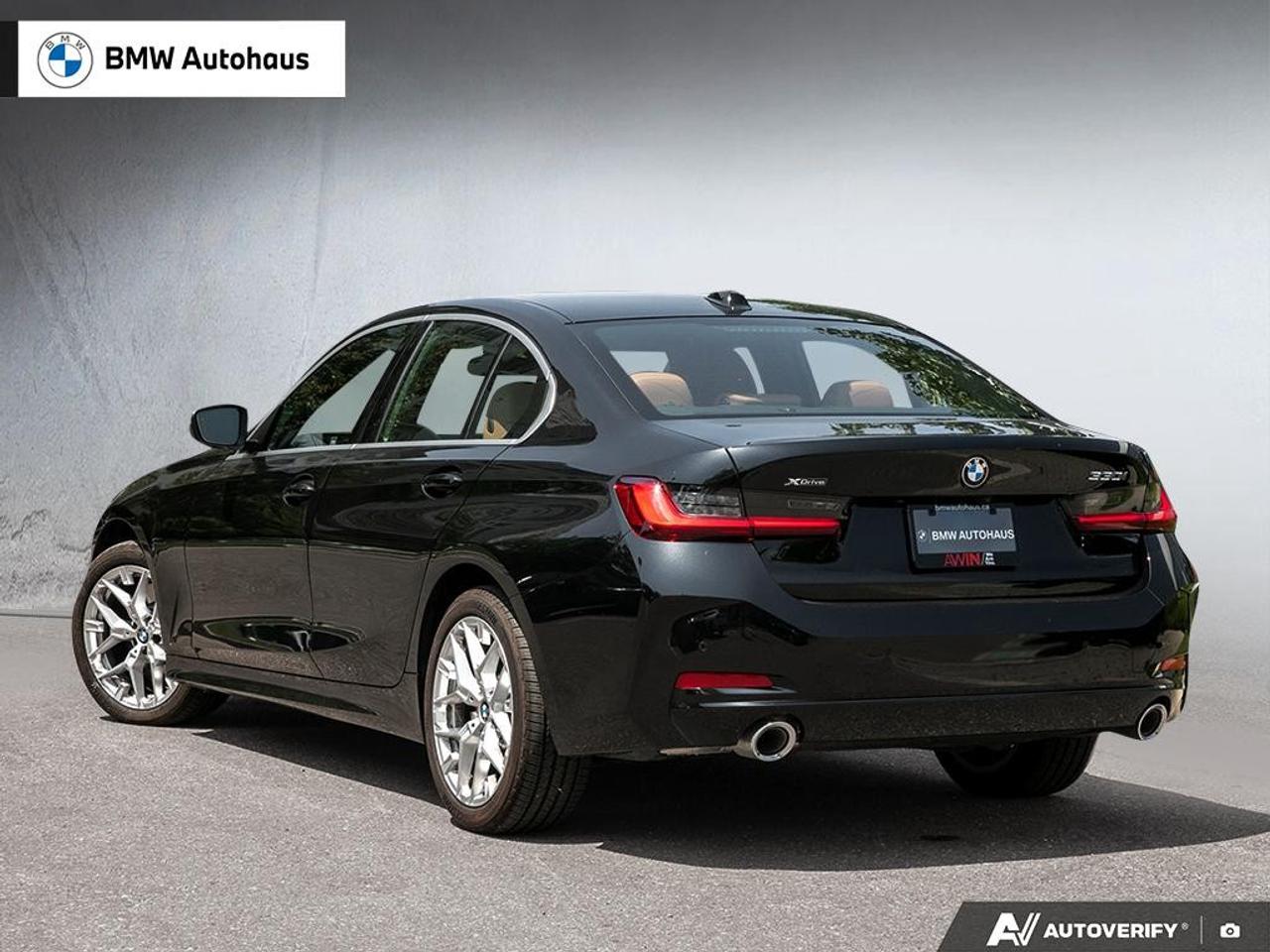 2025 BMW 3 Series Sedan [89CW] Photo