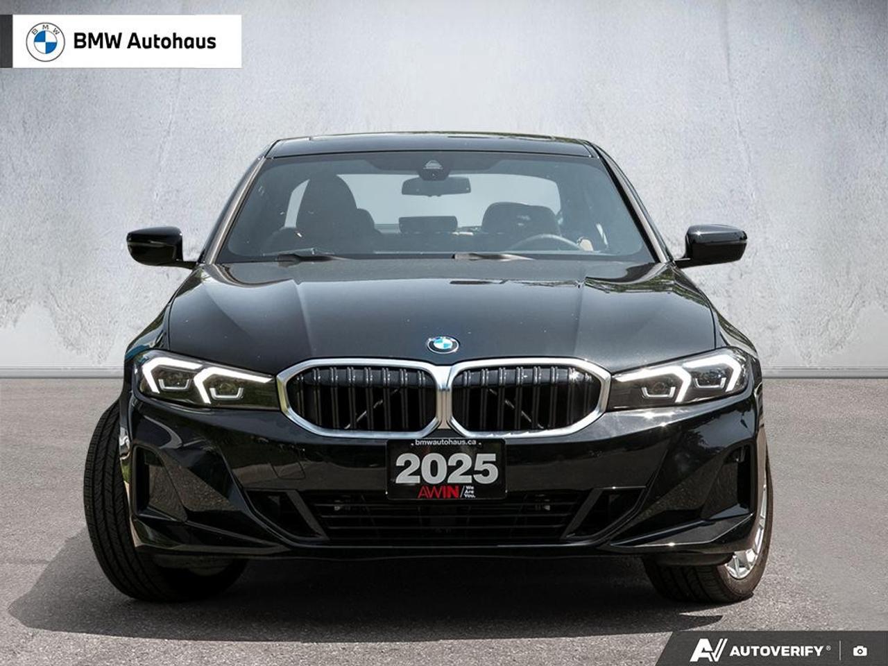 2025 BMW 3 Series Sedan [89CW] Photo1