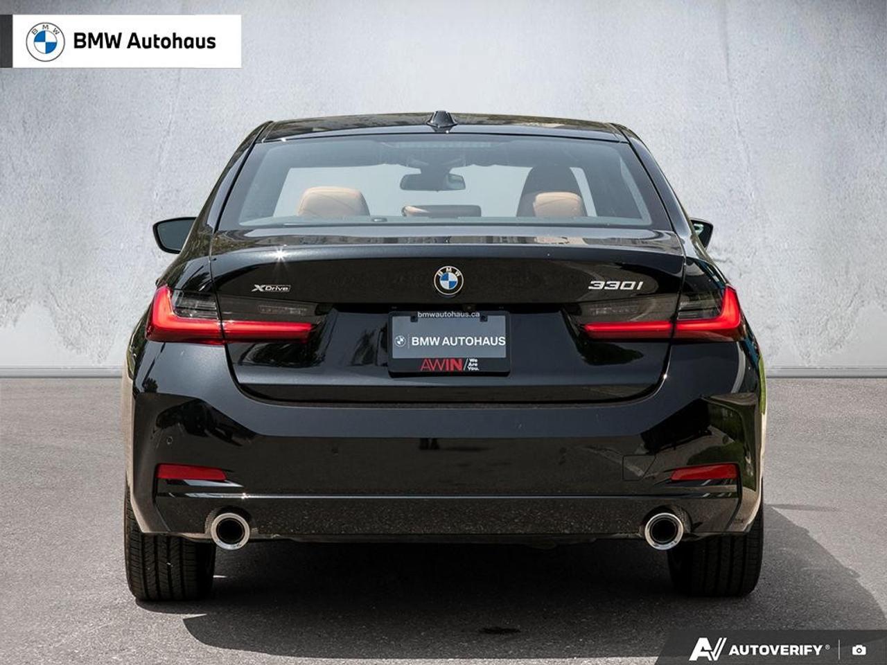2025 BMW 3 Series Sedan [89CW] Photo