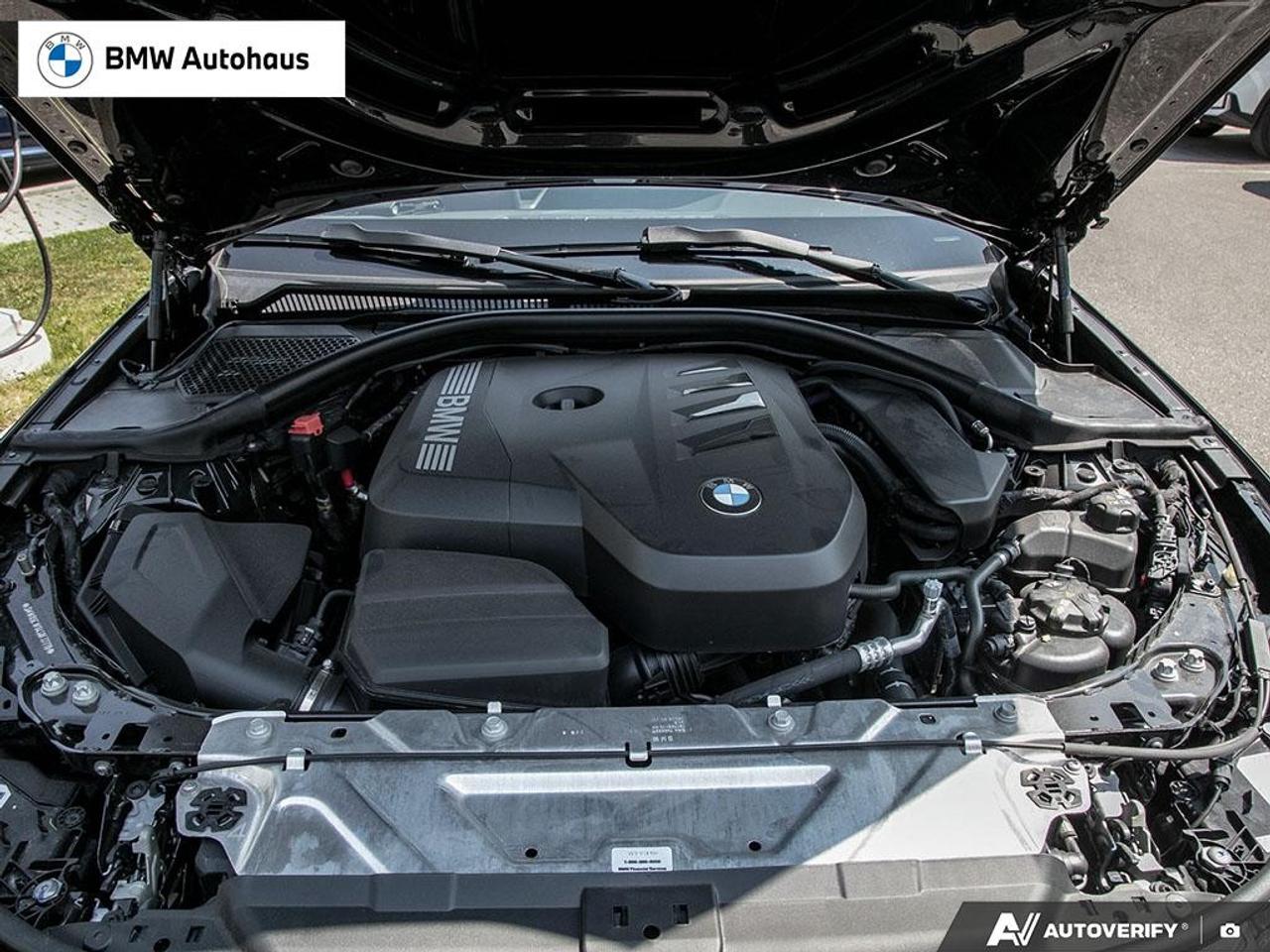 2025 BMW 3 Series Sedan [89CW] Photo