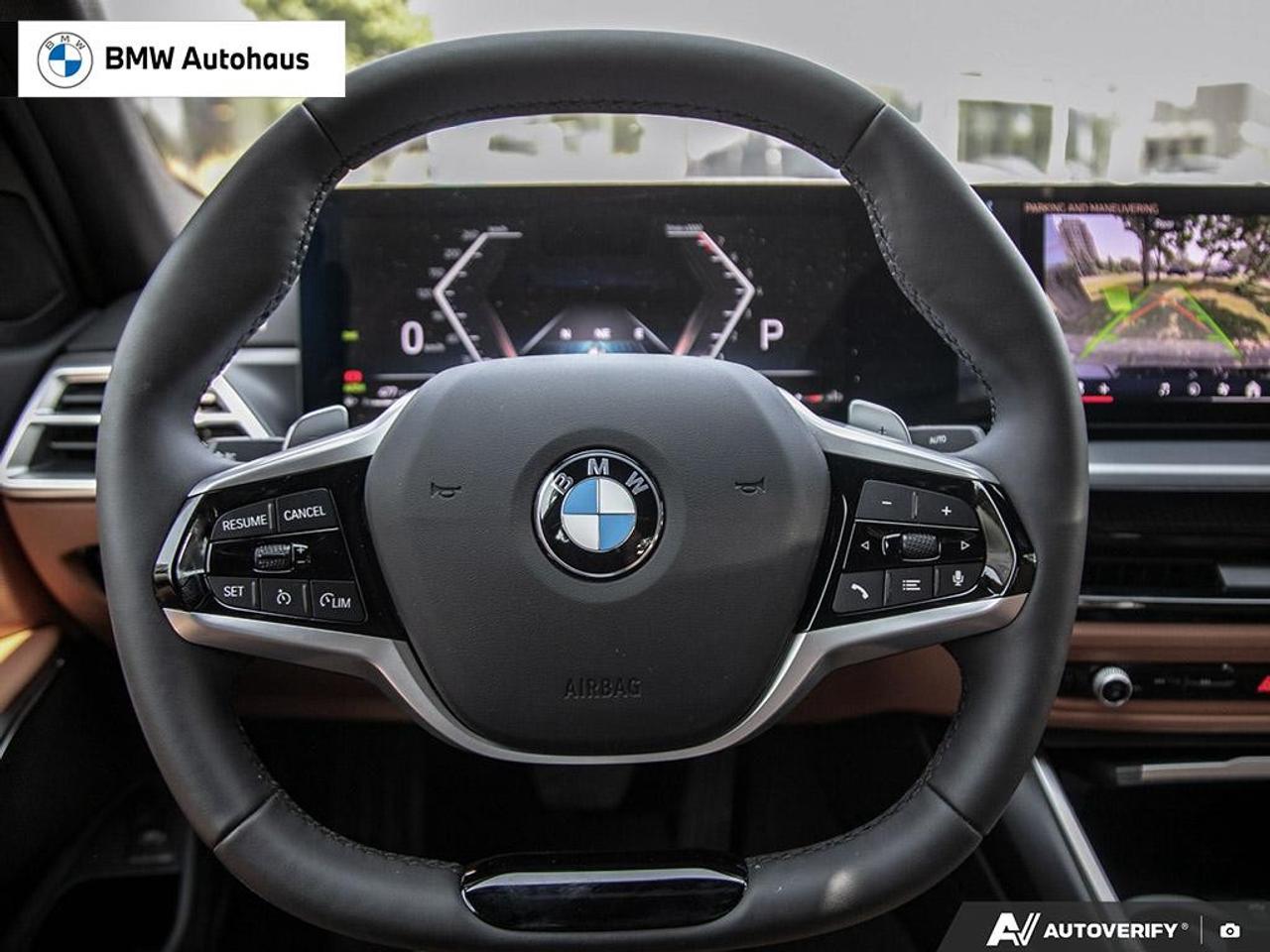 2025 BMW 3 Series Sedan [89CW] Photo